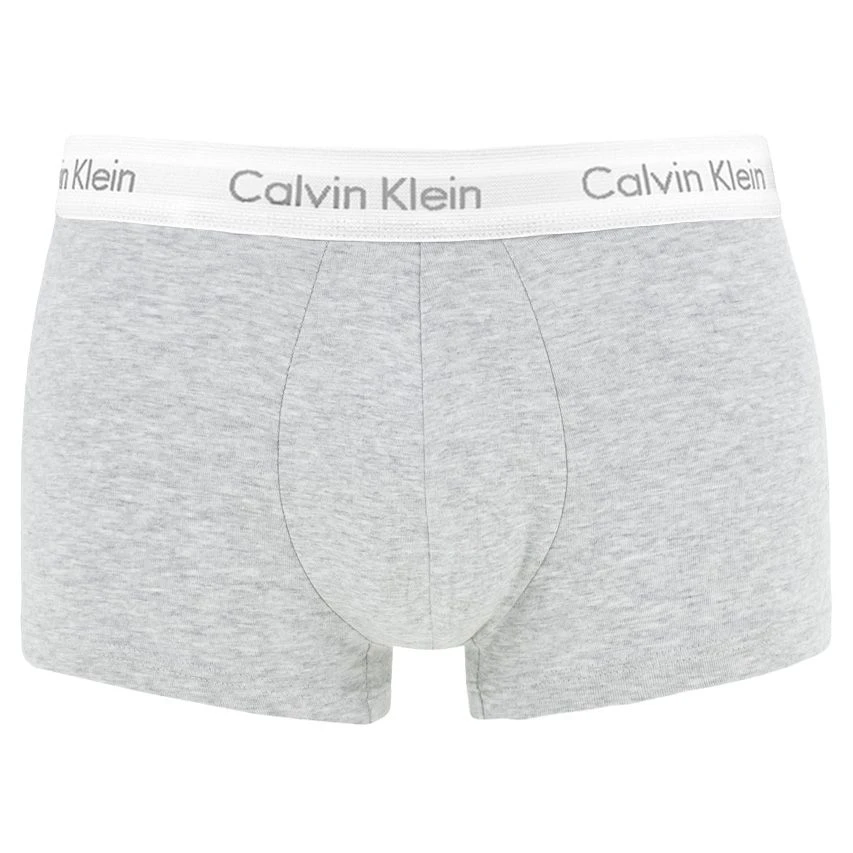 Calvin Klein 3-pack Plus Size Trunks Multi II 4 Calvin Klein 3-pack Plus Size Trunks Multi II - Afbeelding 4