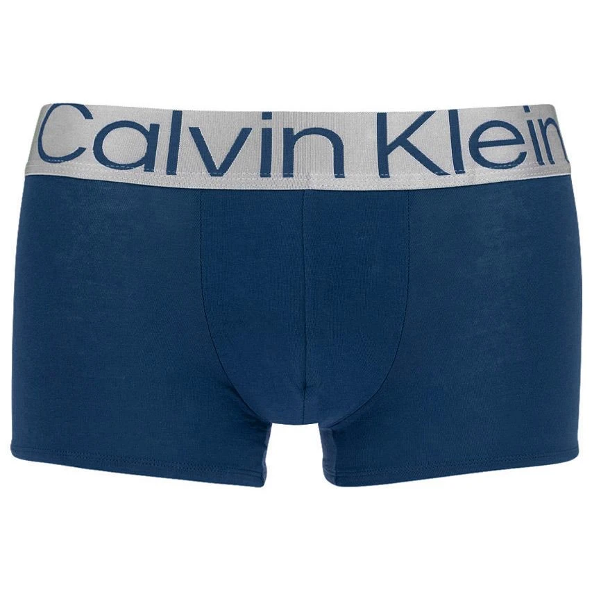 Calvin Klein Reconsidered Steel 3-pack Microfiber Boxer Trunks Multi 139 4 Calvin Klein Reconsidered Steel 3-pack Microfiber Boxer Trunks Multi 139 - Afbeelding 4