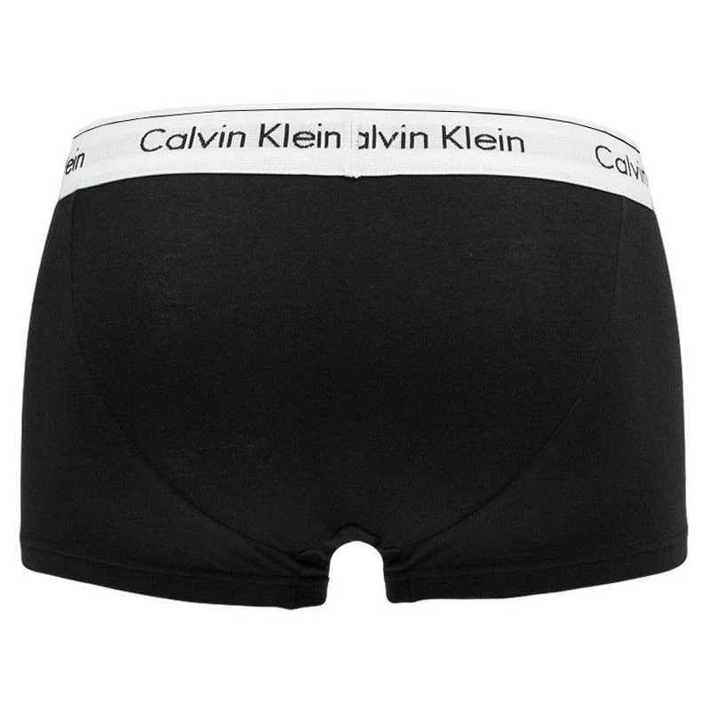 Calvin Klein 3-pack Boxers Plus Size Zwart 3 Calvin Klein 3-pack Boxers Plus Size Zwart - Afbeelding 3
