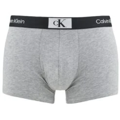 Calvin Klein Ck One 1996 3-pack Boxer Trunks Basic Logo Zwart & Grijs -Boxers Ondergoed Winkel aHR0cHM6Ly93d3cuYm94ZXJzLm5sL21lZGlhL2NhdGFsb2cvcHJvZHVjdC9jL2EvY2FsdmluLWtsZWluX25iMzUyOGUtamduXzIuanBnP3N0b3JlPWJveGVyc19ubCZpbWFnZS10eXBlPWltYWdl