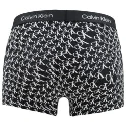 Calvin Klein Ck One 1996 3-pack Boxer Trunks Basic Logo Zwart & Grijs -Boxers Ondergoed Winkel aHR0cHM6Ly93d3cuYm94ZXJzLm5sL21lZGlhL2NhdGFsb2cvcHJvZHVjdC9jL2EvY2FsdmluLWtsZWluX25iMzUyOGUtamduXzMuanBnP3N0b3JlPWJveGVyc19ubCZpbWFnZS10eXBlPWltYWdl