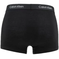 Calvin Klein Ck One 1996 3-pack Boxer Trunks Basic Logo Zwart & Grijs -Boxers Ondergoed Winkel aHR0cHM6Ly93d3cuYm94ZXJzLm5sL21lZGlhL2NhdGFsb2cvcHJvZHVjdC9jL2EvY2FsdmluLWtsZWluX25iMzUyOGUtamduXzUuanBnP3N0b3JlPWJveGVyc19ubCZpbWFnZS10eXBlPWltYWdl