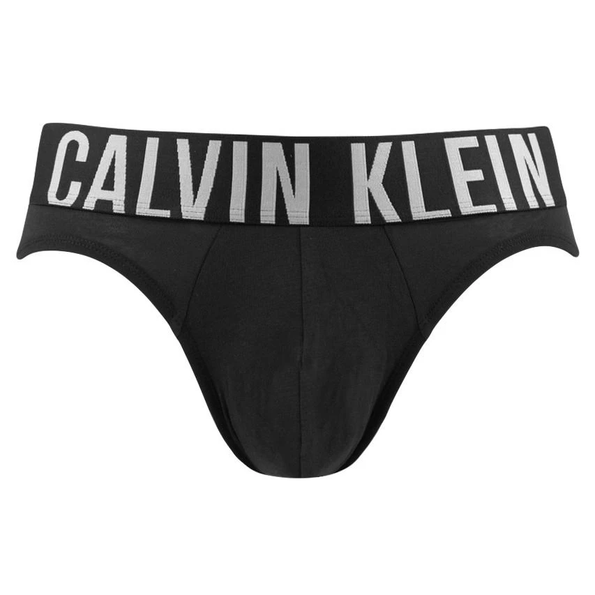 Calvin Klein Intense Power 3-pack Microfiber Herenslips Zwart II 6 Calvin Klein Intense Power 3-pack Microfiber Herenslips Zwart II - Afbeelding 6