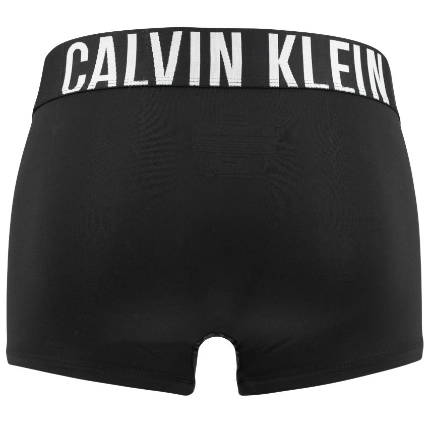 Calvin Klein Intense Power 3-pack Microfiber Boxer Trunks Zwart II 3 Calvin Klein Intense Power 3-pack Microfiber Boxer Trunks Zwart II - Afbeelding 3