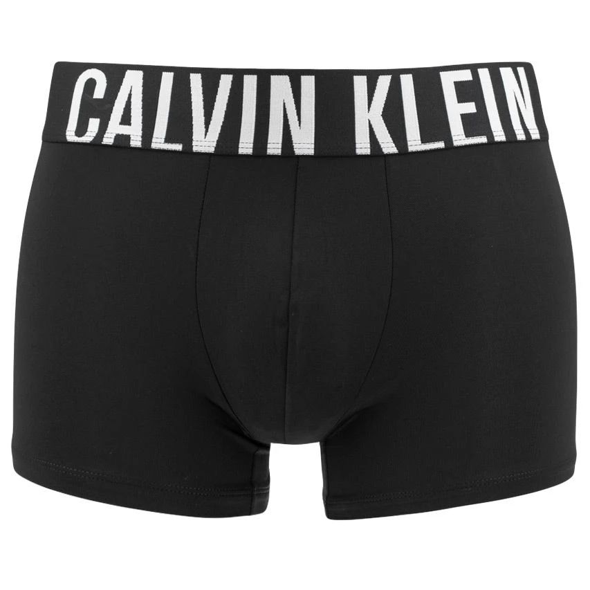 Calvin Klein Intense Power 3-pack Microfiber Boxer Trunks Zwart II 2 Calvin Klein Intense Power 3-pack Microfiber Boxer Trunks Zwart II - Afbeelding 2
