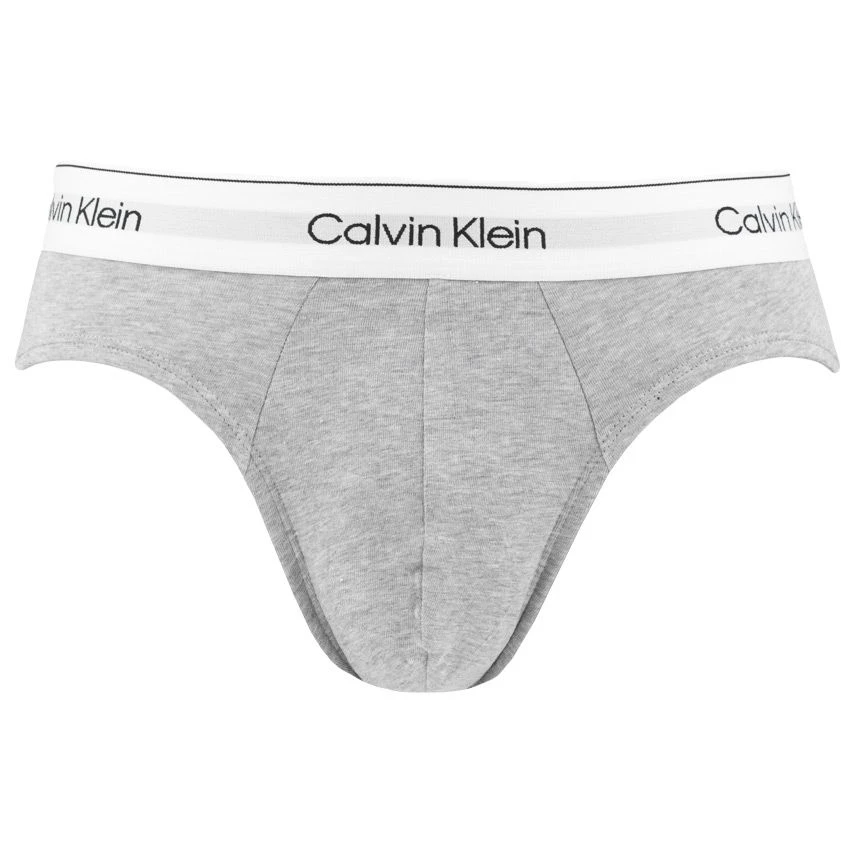 Calvin Klein Modern Cotton 3-pack Herenslips Multi 7 Calvin Klein Modern Cotton 3-pack Herenslips Multi - Afbeelding 7