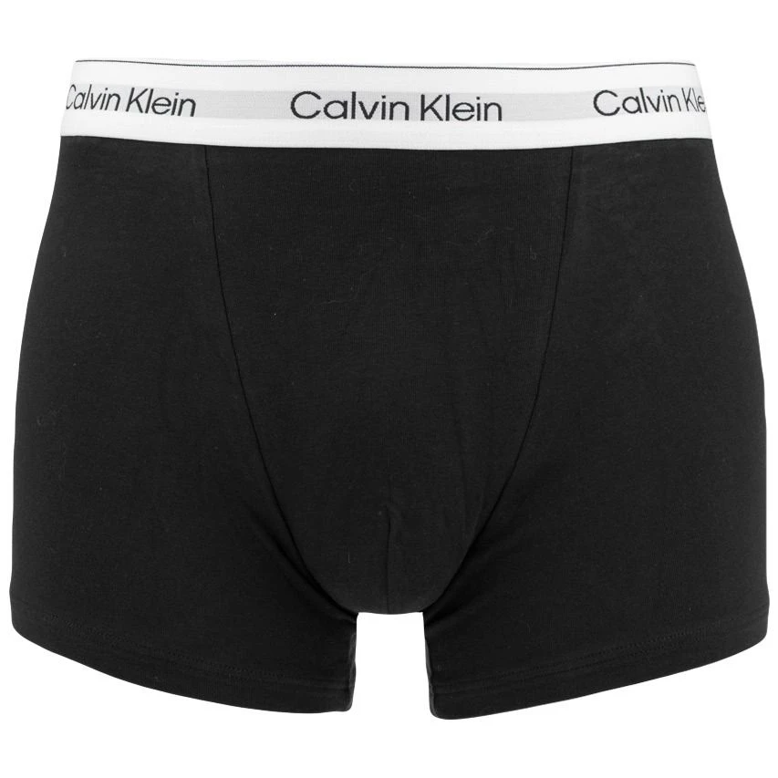 Calvin Klein Icon 3-pack Boxer Trunks Multi 4 Calvin Klein Icon 3-pack Boxer Trunks Multi - Afbeelding 4