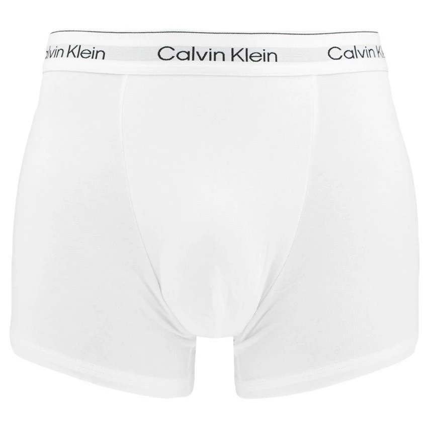 Calvin Klein Icon 3-pack Boxer Trunks Multi 8 Calvin Klein Icon 3-pack Boxer Trunks Multi - Afbeelding 8