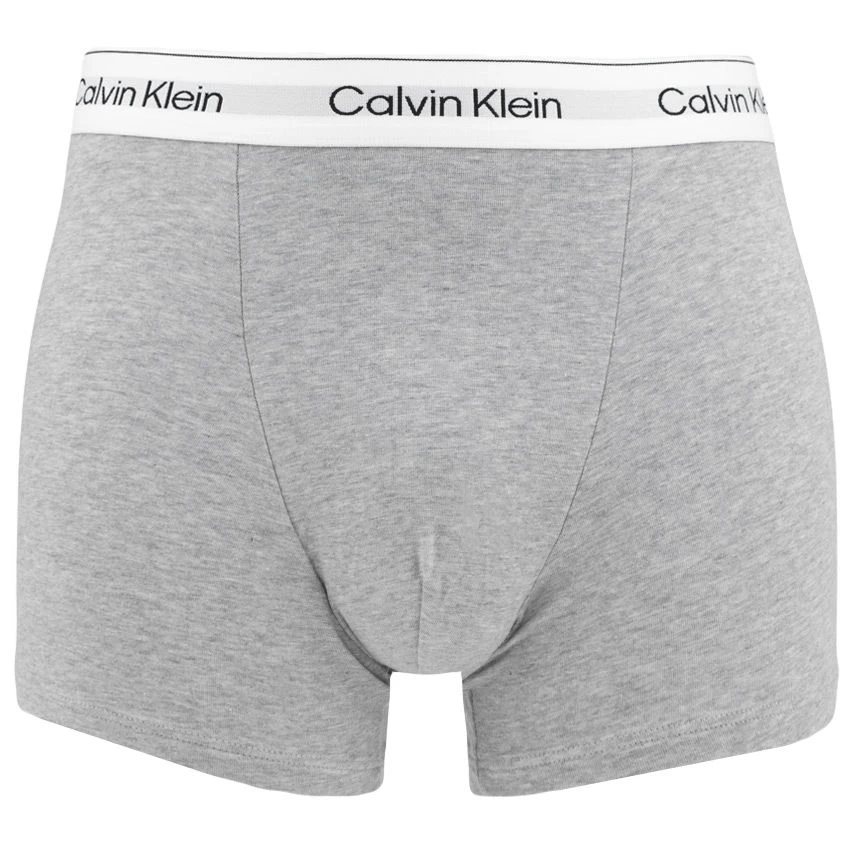 Calvin Klein Icon 3-pack Boxer Trunks Multi 6 Calvin Klein Icon 3-pack Boxer Trunks Multi - Afbeelding 6
