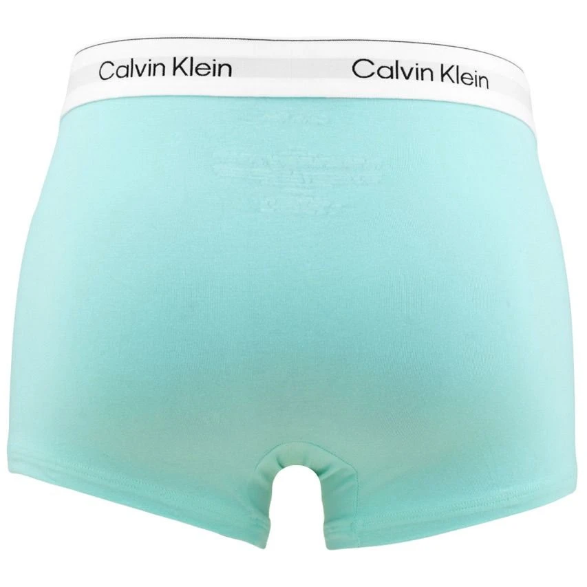 Calvin Klein Icon 3-pack Boxer Trunks Basic All Over Print Multi 7 Calvin Klein Icon 3-pack Boxer Trunks Basic All Over Print Multi - Afbeelding 7