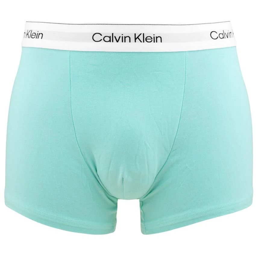 Calvin Klein Icon 3-pack Boxer Trunks Basic All Over Print Multi 6 Calvin Klein Icon 3-pack Boxer Trunks Basic All Over Print Multi - Afbeelding 6