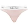 Calvin Klein Dames Slip Roze