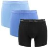 Calvin Klein Icon 3-pack Boxers Multi