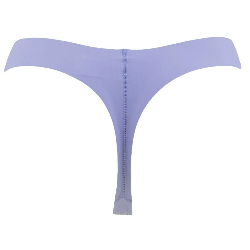 Calvin Klein Dames 3-pack Microfiber Strings Multi 9 Calvin Klein Dames 3-pack Microfiber Strings Multi - Afbeelding 9