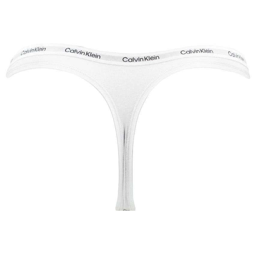 Calvin Klein Dames 3-pack Strings Modern Logo Multi III 5 Calvin Klein Dames 3-pack Strings Modern Logo Multi III - Afbeelding 5