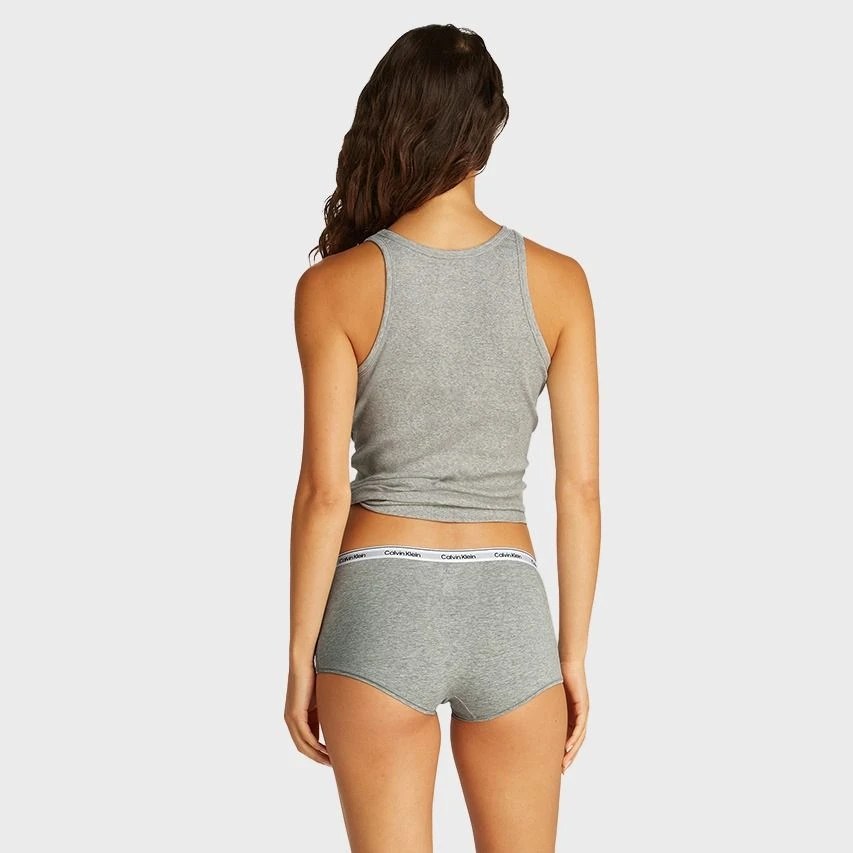 Calvin Klein Dames 3-pack Icon Boxershorts Multi 3 Calvin Klein Dames 3-pack Icon Boxershorts Multi - Afbeelding 3