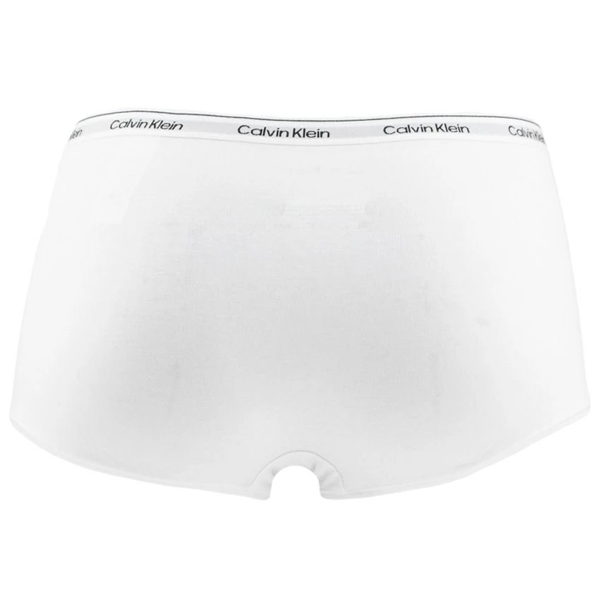 Calvin Klein Dames 3-pack Icon Boxershorts Multi 7 Calvin Klein Dames 3-pack Icon Boxershorts Multi - Afbeelding 7