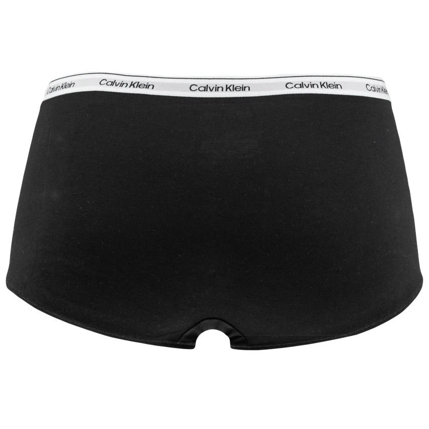 Calvin Klein Dames 3-pack Icon Boxershorts Multi 5 Calvin Klein Dames 3-pack Icon Boxershorts Multi - Afbeelding 5
