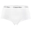 Calvin Klein Dames Icon Cotton Modal Boxershort Wit
