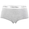 Calvin Klein Dames Icon Cotton Modal Boxershort Grijs