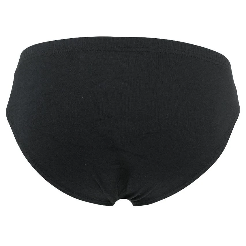 CECEBA 2-pack Slips Modal Stripe Zwart 5 CECEBA 2-pack Slips Modal Stripe Zwart - Afbeelding 5