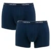 CECEBA 2-pack Boxers Blauw