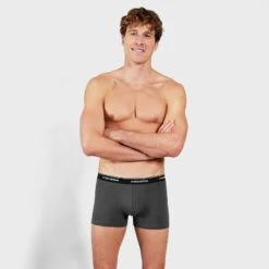 CECEBA 2-pack Boxers Zwart & Grijs -Boxers Ondergoed Winkel aHR0cHM6Ly93d3cuYm94ZXJzLm5sL21lZGlhL2NhdGFsb2cvcHJvZHVjdC9jL2UvY2VjZWJhXzEwMjA5LTYwNjEtODYxXzYuanBnP3N0b3JlPWJveGVyc19ubCZpbWFnZS10eXBlPWltYWdl