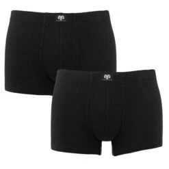 CECEBA 2-pack Boxers Modal Zwart
