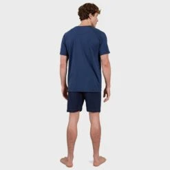 CECEBA Pyjamaset Kort Micro Stripe Blauw 6 CECEBA Pyjamaset Kort Micro Stripe Blauw -Boxers Ondergoed Winkel aHR0cHM6Ly93d3cuYm94ZXJzLm5sL21lZGlhL2NhdGFsb2cvcHJvZHVjdC9jL2UvY2VjZWJhXzMxMTgzLTU2NjctNjMyXzMuanBnP3N0b3JlPWJveGVyc19ubCZpbWFnZS10eXBlPWltYWdl