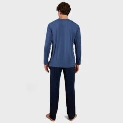 CECEBA Bamboe Pyjamaset Lang Blauw 6 CECEBA Bamboe Pyjamaset Lang Blauw -Boxers Ondergoed Winkel aHR0cHM6Ly93d3cuYm94ZXJzLm5sL21lZGlhL2NhdGFsb2cvcHJvZHVjdC9jL2UvY2VjZWJhXzMxMjI3LTYwOTYtNjIwXzIuanBnP3N0b3JlPWJveGVyc19ubCZpbWFnZS10eXBlPWltYWdl