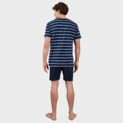 CECEBA Pyjamaset Kort Button Stripe Blauw 6 CECEBA Pyjamaset Kort Button Stripe Blauw -Boxers Ondergoed Winkel aHR0cHM6Ly93d3cuYm94ZXJzLm5sL21lZGlhL2NhdGFsb2cvcHJvZHVjdC9jL2UvY2VjZWJhXzMxMjMwLTQwMTItNjYyXzMuanBnP3N0b3JlPWJveGVyc19ubCZpbWFnZS10eXBlPWltYWdl