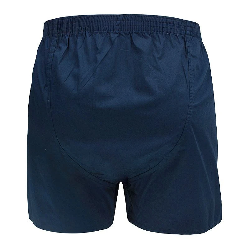 DEAL Wijde Boxershort Navy 190341 2 DEAL Wijde Boxershort Navy 190341 - Afbeelding 2