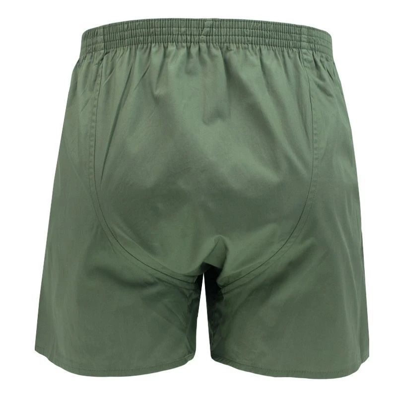 DEAL Wijde Boxershort Army 190341 2 DEAL Wijde Boxershort Army 190341 - Afbeelding 2