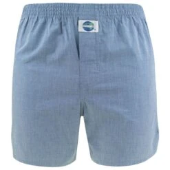 DEAL Wijde Boxershort Blauw 192252