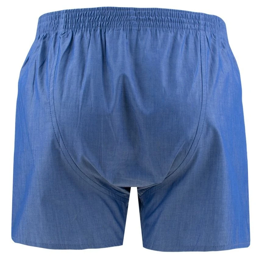 DEAL Wijde Boxershort Indigo Blauw 192279 2 DEAL Wijde Boxershort Indigo Blauw 192279 - Afbeelding 2