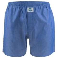 DEAL Wijde Boxershort Indigo Blauw 192279