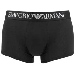 Emporio Armani Boxer Basic Zwart II