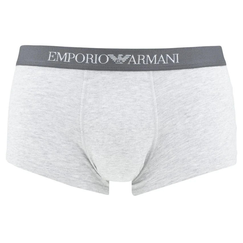 Emporio Armani 3-pack Boxers Cotton Multi II 4 Emporio Armani 3-pack Boxers Cotton Multi II - Afbeelding 4