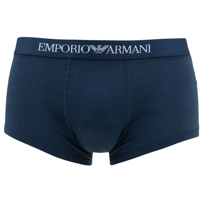 Emporio Armani 3-pack Boxers Cotton Multi II 2 Emporio Armani 3-pack Boxers Cotton Multi II - Afbeelding 2