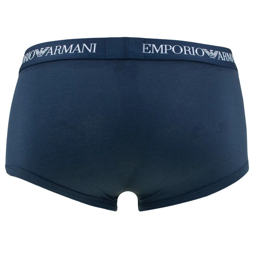 Emporio Armani 3-pack Boxers Cotton Multi II 3 Emporio Armani 3-pack Boxers Cotton Multi II - Afbeelding 3