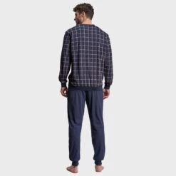 Götzburg Pyjamaset Lang Boord Pocket Check Blauw 6 Götzburg Pyjamaset Lang Boord Pocket Check Blauw -Boxers Ondergoed Winkel aHR0cHM6Ly93d3cuYm94ZXJzLm5sL21lZGlhL2NhdGFsb2cvcHJvZHVjdC9nL28vZ290emJ1cmdfNDUxMTU2LTQwMDgtNzAxM18yLmpwZz9zdG9yZT1ib3hlcnNfbmwmaW1hZ2UtdHlwZT1pbWFnZQ