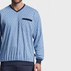 Götzburg Pyjamaset Lang Boord Pocket Mixed Stripe -Boxers Ondergoed Winkel aHR0cHM6Ly93d3cuYm94ZXJzLm5sL21lZGlhL2NhdGFsb2cvcHJvZHVjdC9nL28vZ290emJ1cmdfNDUyMDEzLTQwMDgtMDYyNV8zLmpwZz9zdG9yZT1ib3hlcnNfbmwmaW1hZ2UtdHlwZT1pbWFnZQ