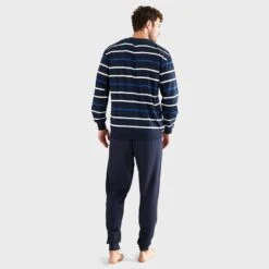 Götzburg Pyjamaset Lang Stripe Blauw 6 Götzburg Pyjamaset Lang Stripe Blauw -Boxers Ondergoed Winkel aHR0cHM6Ly93d3cuYm94ZXJzLm5sL21lZGlhL2NhdGFsb2cvcHJvZHVjdC9nL28vZ290emJ1cmdfNDUyMDMxLTQwNjUtMDY1Ml8zLmpwZz9zdG9yZT1ib3hlcnNfbmwmaW1hZ2UtdHlwZT1pbWFnZQ