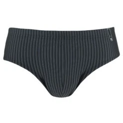 Götzburg Microfiber Slip Gestreept Zwart