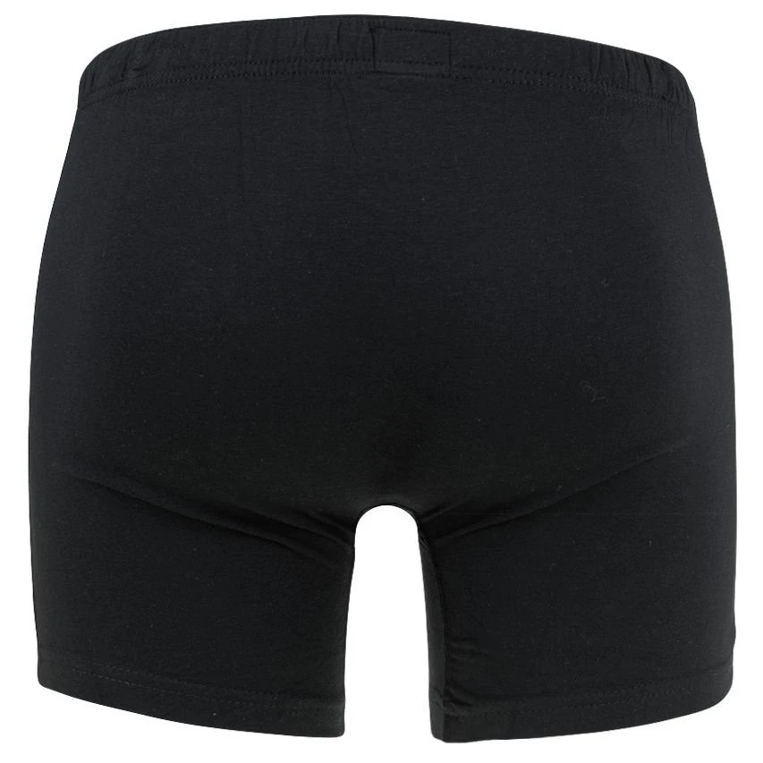 Götzburg 2-pack Long Boxers Basic Zwart II 5 Götzburg 2-pack Long Boxers Basic Zwart II - Afbeelding 5