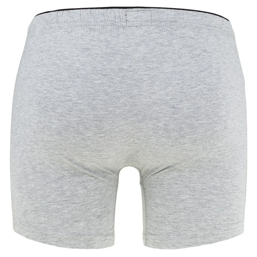 Götzburg 2-pack Long Boxers Basic Zwart & Grijs 5 Götzburg 2-pack Long Boxers Basic Zwart & Grijs - Afbeelding 5