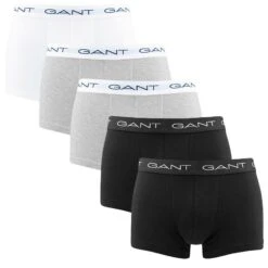 GANT 5-pack Boxers Basic Multi