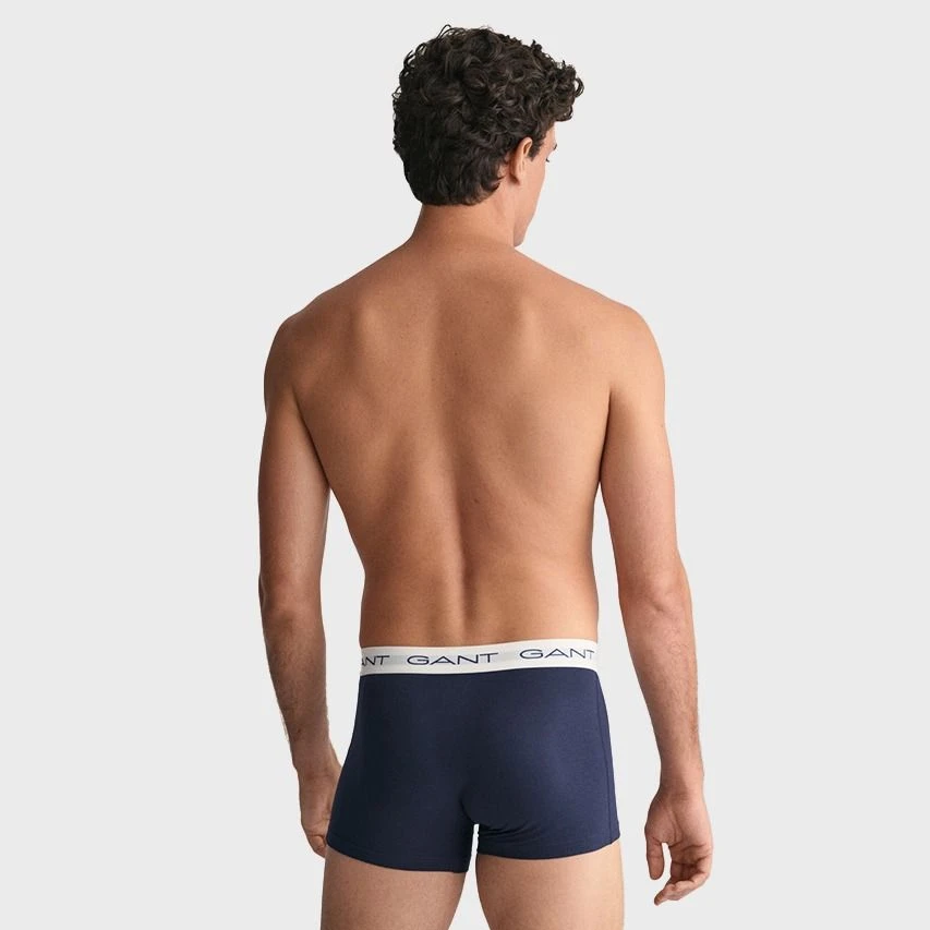 GANT 5-pack Boxers Basic Multi II 3 GANT 5-pack Boxers Basic Multi II - Afbeelding 3