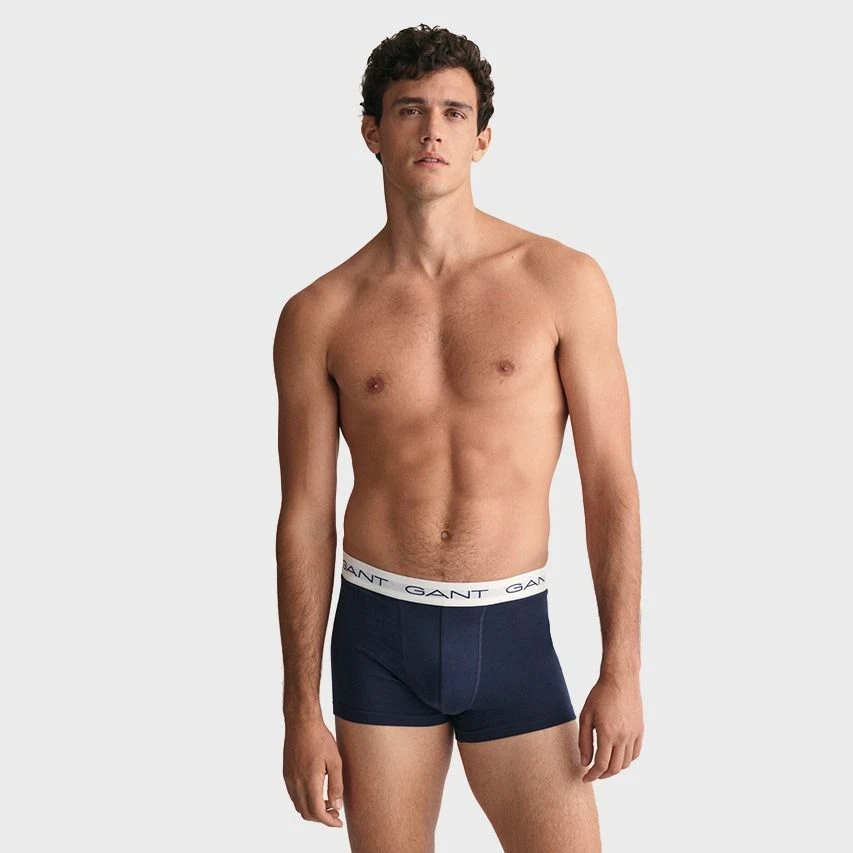 GANT 5-pack Boxers Basic Multi II 2 GANT 5-pack Boxers Basic Multi II - Afbeelding 2