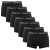 GANT 7-pack Boxers Zwart